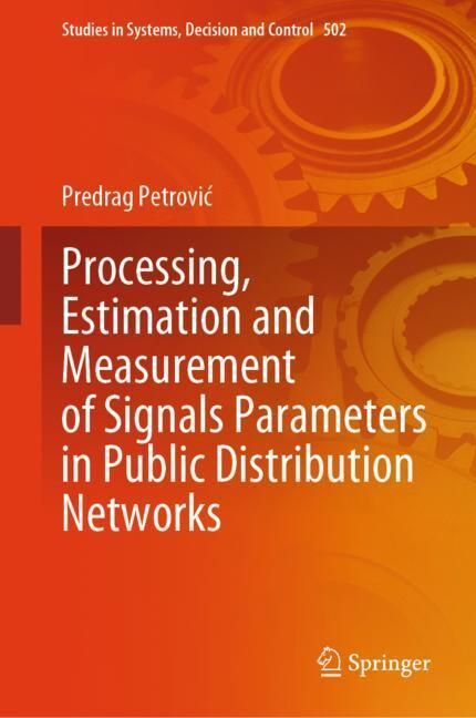 Processing, Estimation and Measurement of Signals Parameters in Public Distribution Networks main product photo