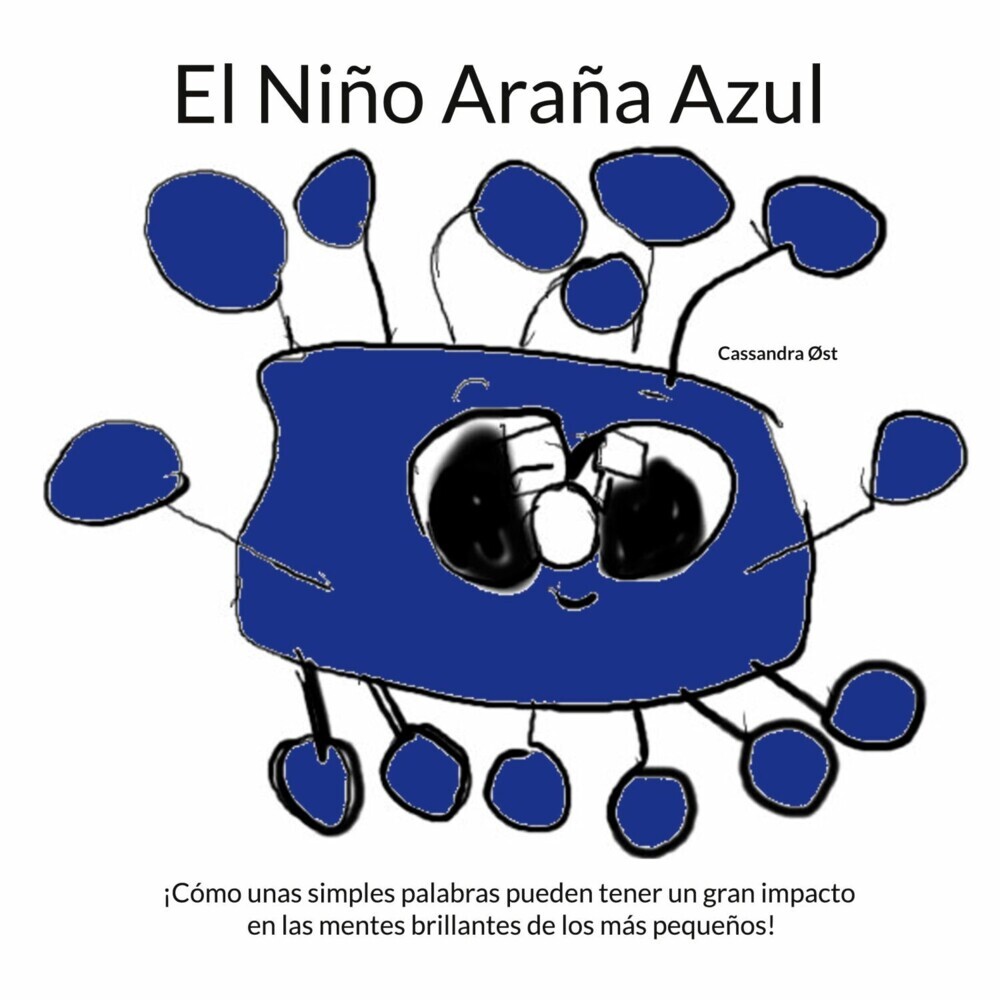 El Niño Araña Azul main product photo