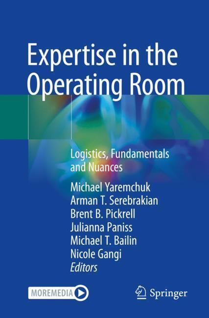 Expertise in the Operating Room main product photo