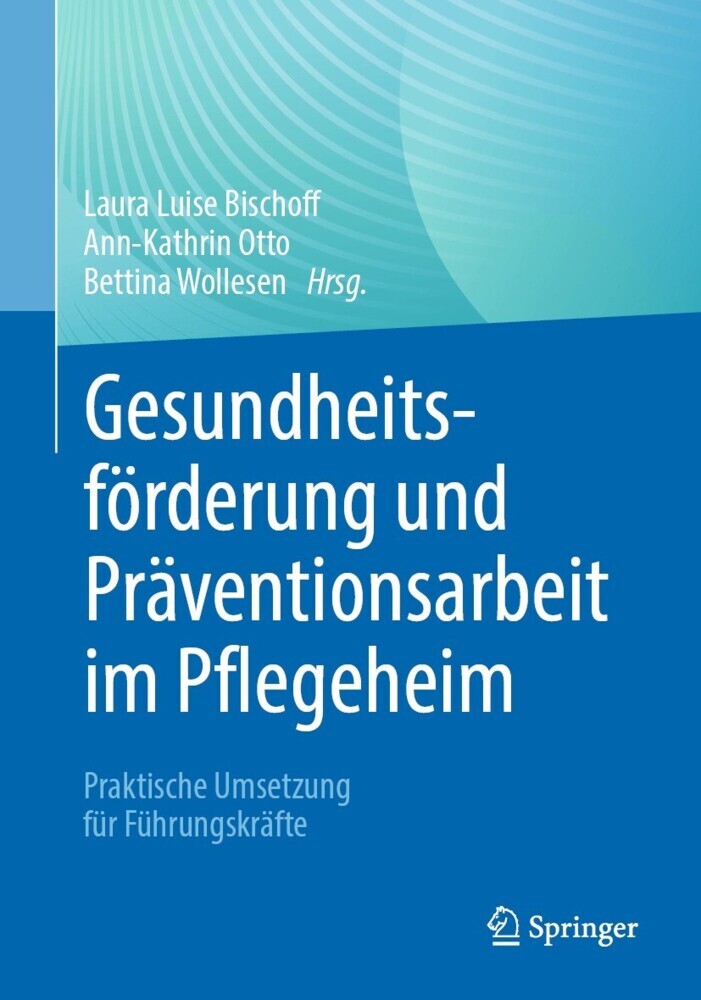 Gesundheitsförderung und Präventionsarbeit im Pflegeheim main product photo
