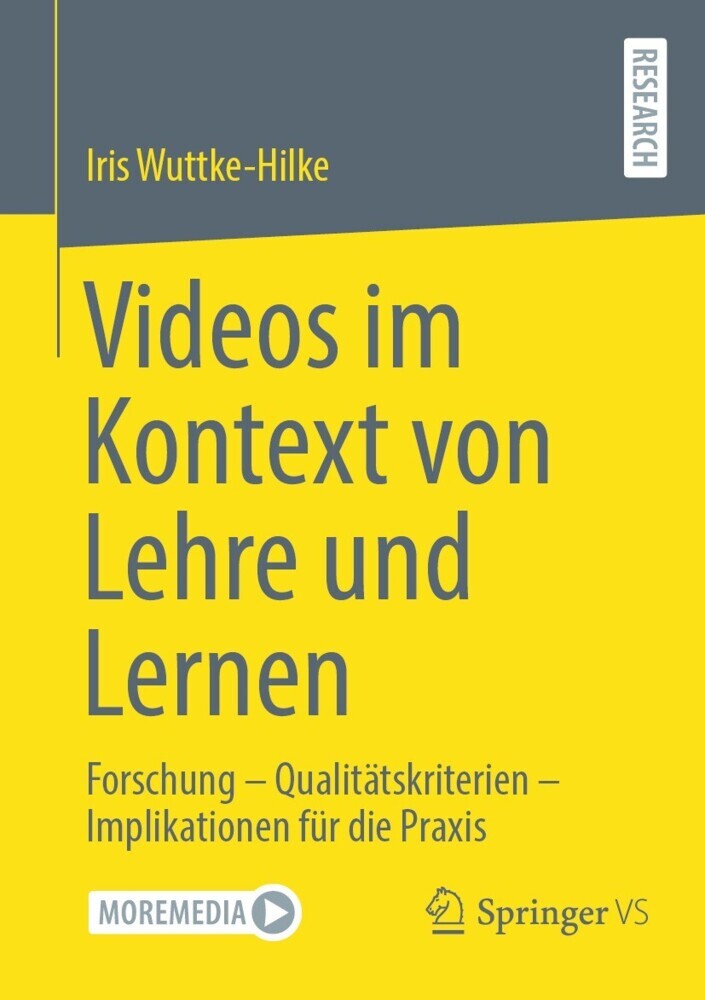 Videos im Kontext von Lehre und Lernen main product photo