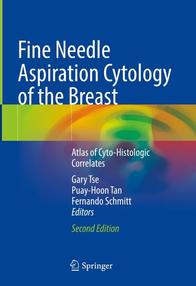 Fine Needle Aspiration Cytology of the Breast main product photo
