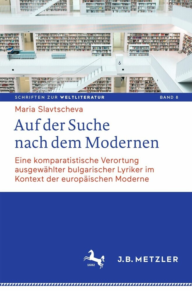Auf der Suche nach dem Modernen main product photo