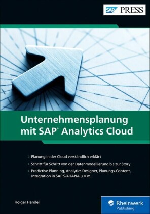 Unternehmensplanung mit SAP Analytics Cloud