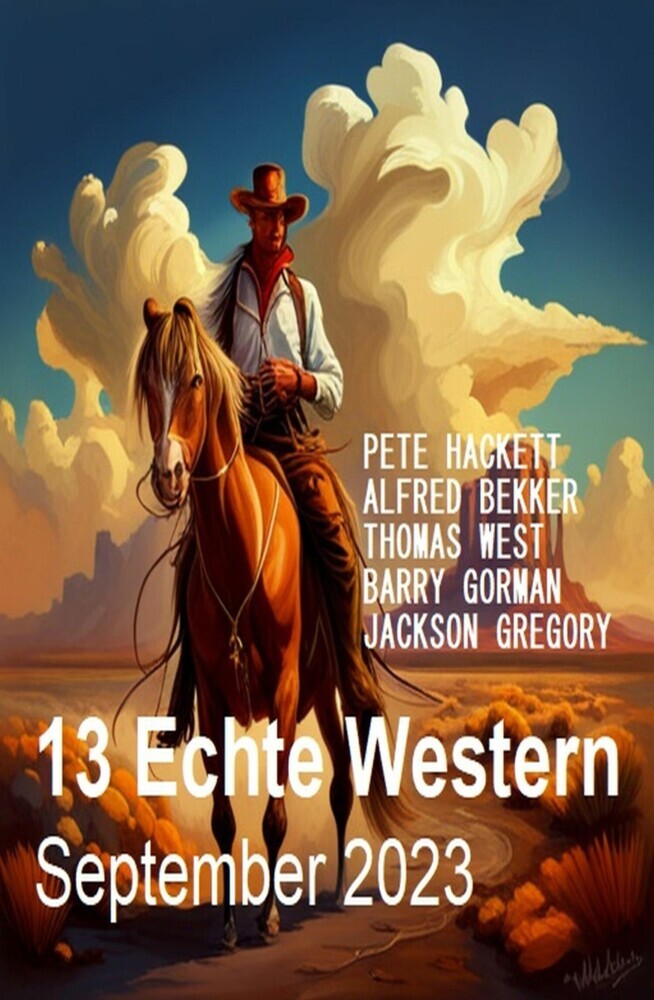 13 Echte Western September 2023 main product photo