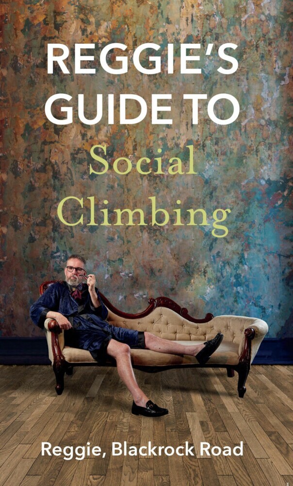 Reggie's Guide to Social Climbing main product photo