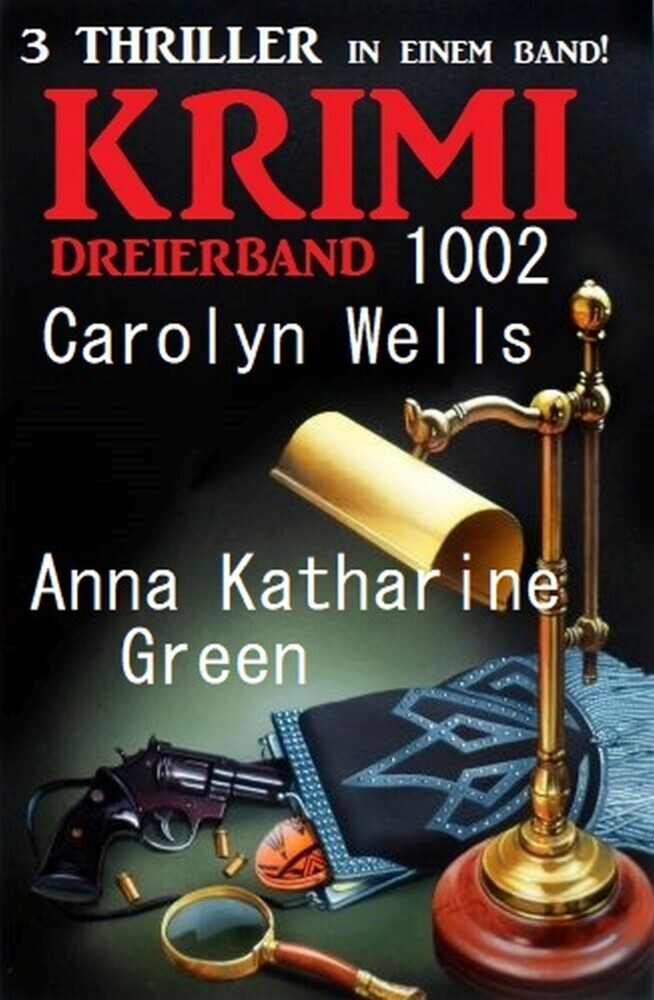 Krimi Dreierband 1002 main product photo