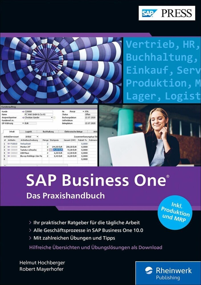 SAP Business One main product photo