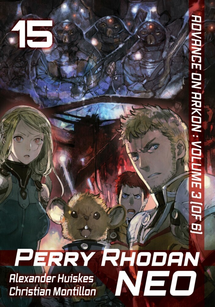 Perry Rhodan NEO: Volume 15 (English Edition) main product photo
