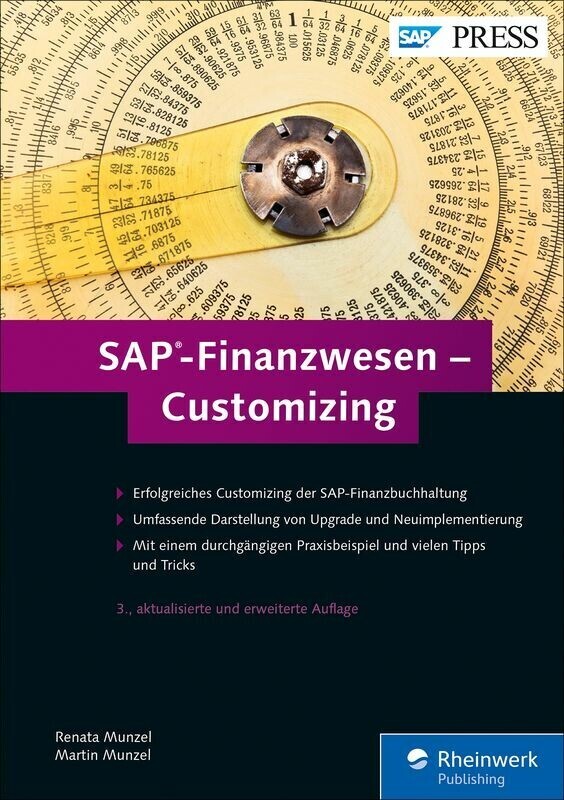 SAP-Finanzwesen - Customizing main product photo