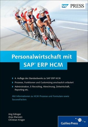 Personalwirtschaft mit SAP ERP HCM
