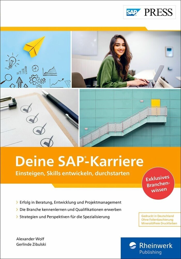 Deine SAP-Karriere main product photo