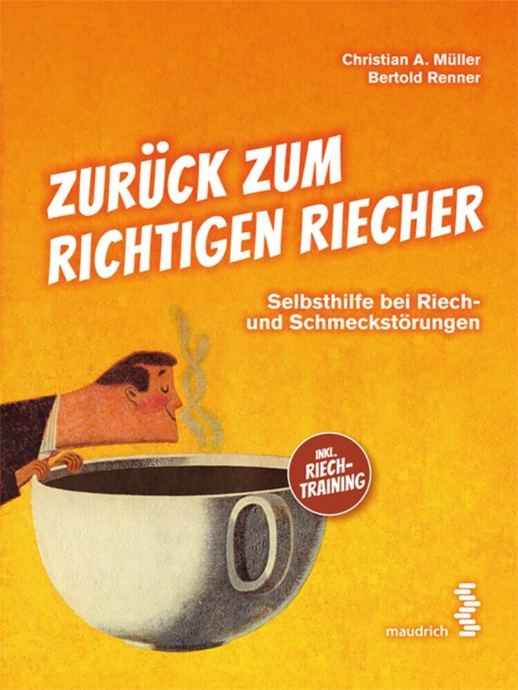 Zurück zum richtigen Riecher main product photo