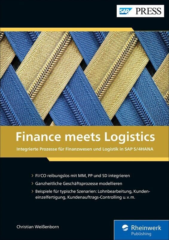 Finance meets Logistics main product photo