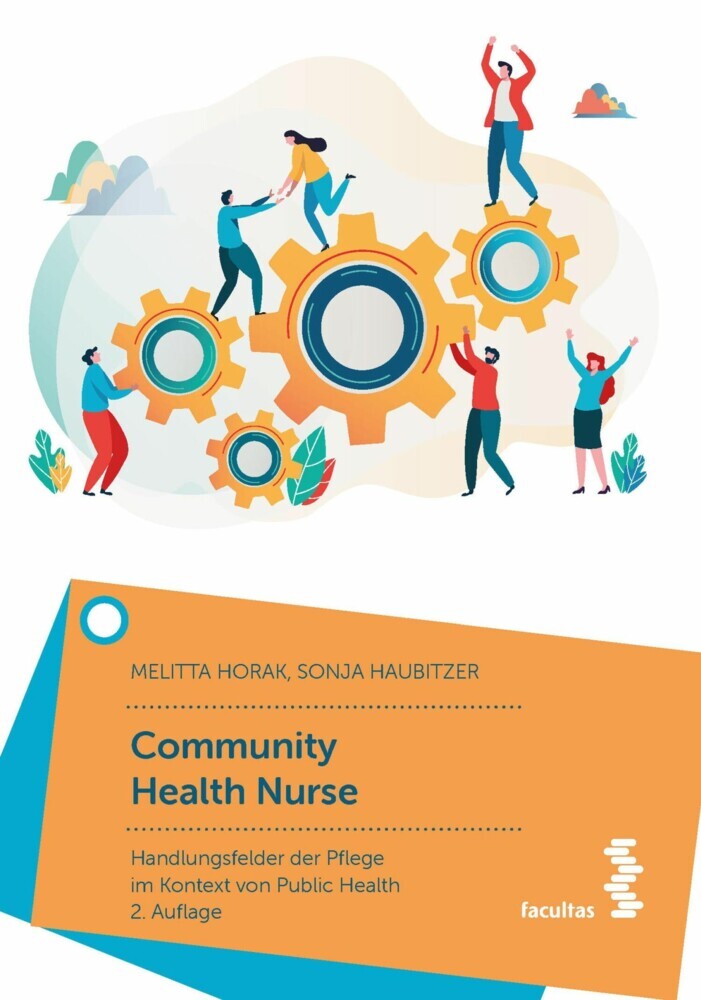 Community Health Nurse main product photo