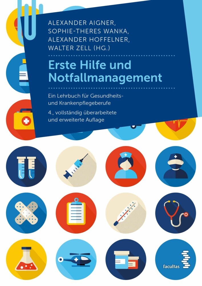 Erste Hilfe und Notfallmanagement main product photo