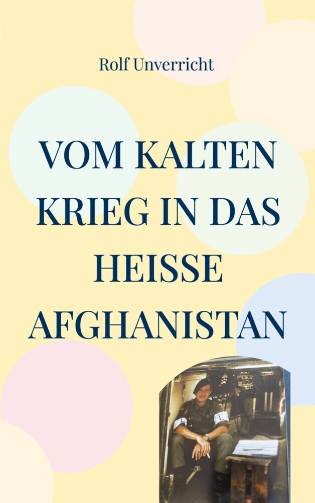 Vom Kalten Krieg in das heiße Afghanistan main product photo
