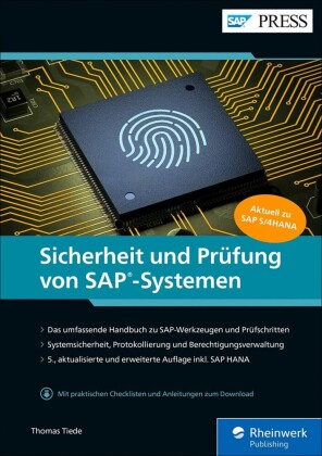 Sicherheit und Prüfung von SAP-Systemen