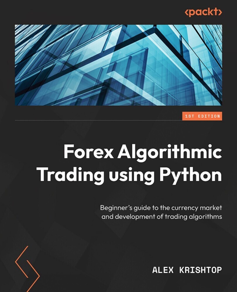 Getting Started with Forex Trading Using Python main product photo