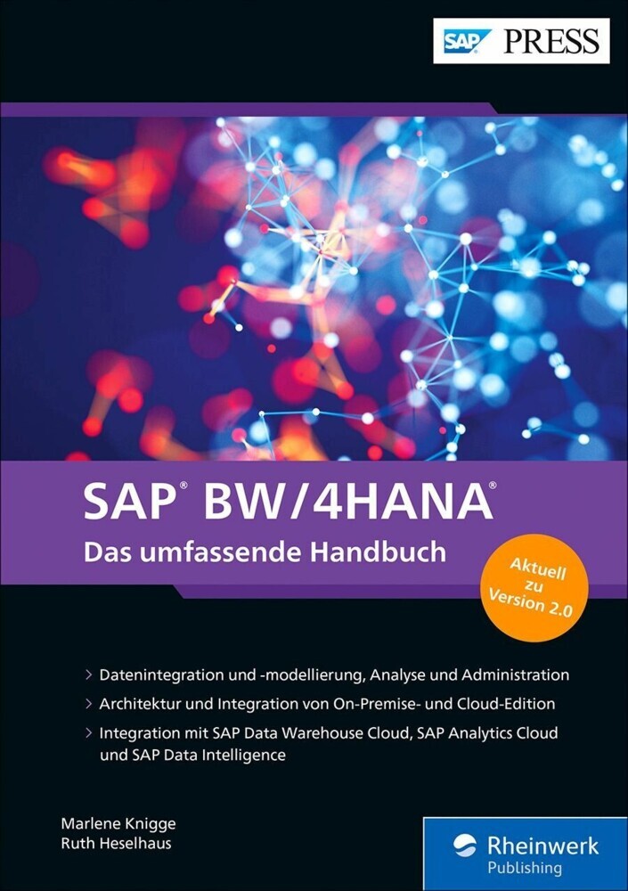 SAP BW/4HANA main product photo