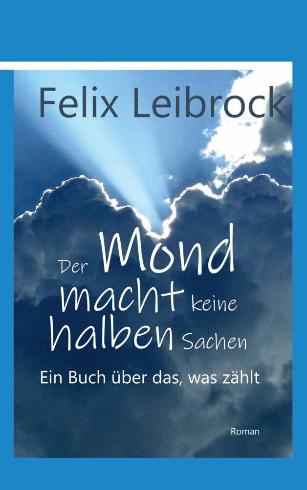Der Mond macht keine halben Sachen main product photo