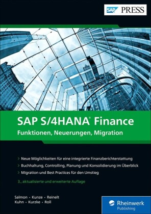 SAP S/4HANA Finance