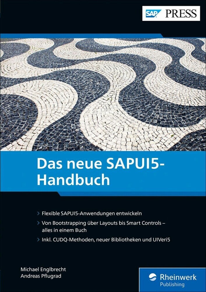 Das neue SAPUI5-Handbuch main product photo
