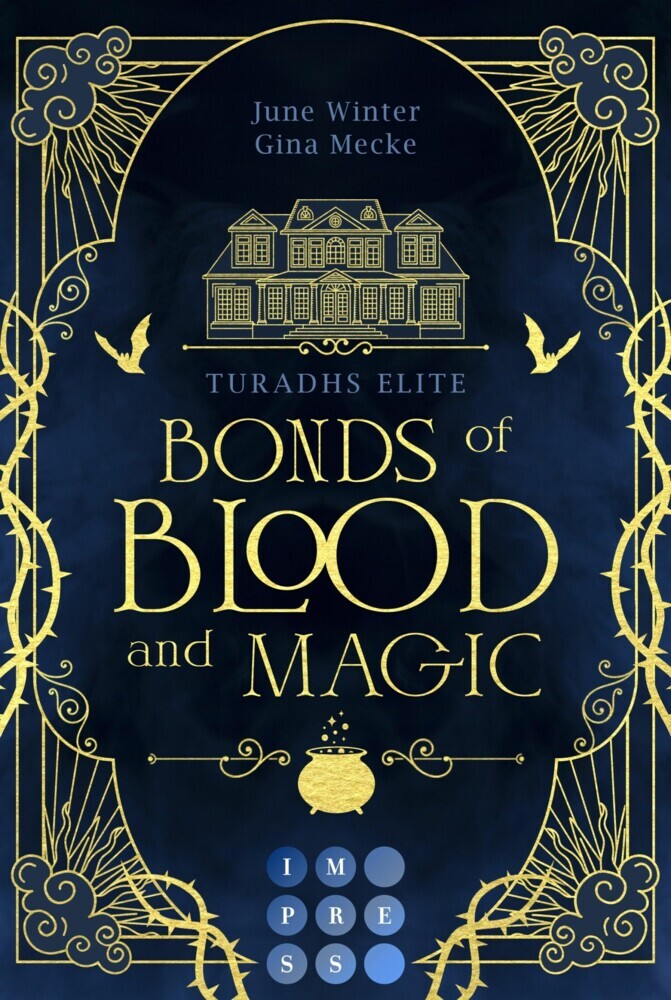 Bonds of Blood and Magic (Turadhs Elite 1) main product photo