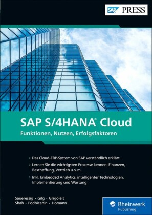 SAP S/4HANA Cloud