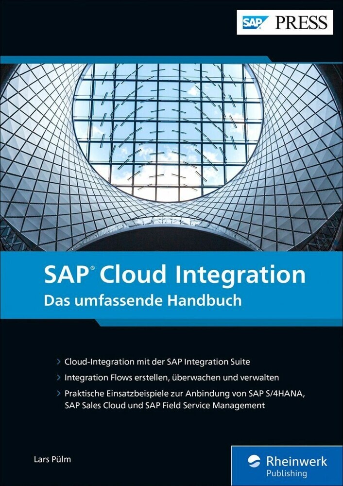 SAP Cloud Integration main product photo
