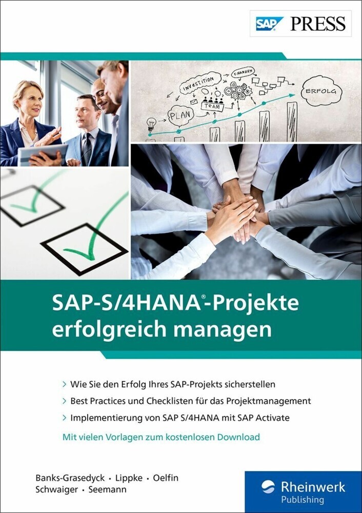 SAP-S/4HANA-Projekte erfolgreich managen main product photo