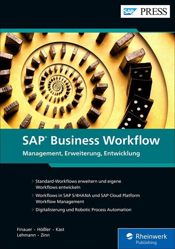 SAP Business Workflow main product photo