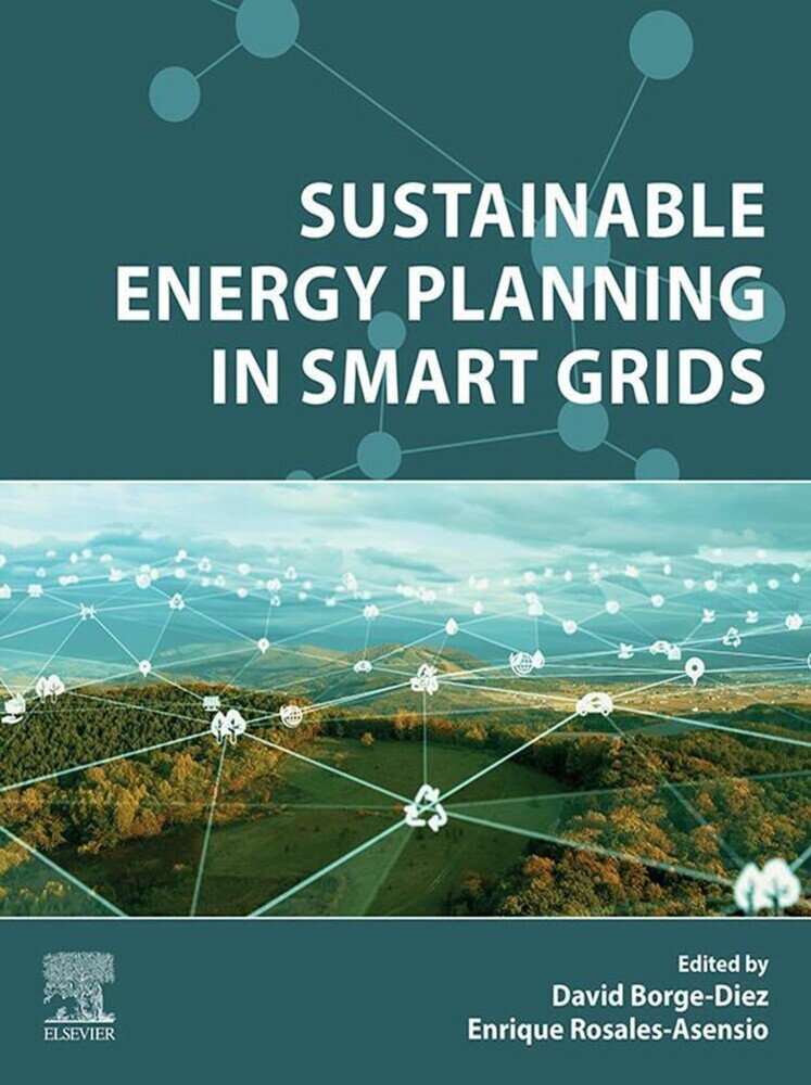 Sustainable Energy Planning in Smart Grids main product photo