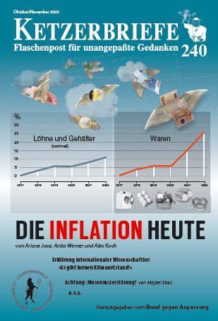 Die Inflation heute main product photo