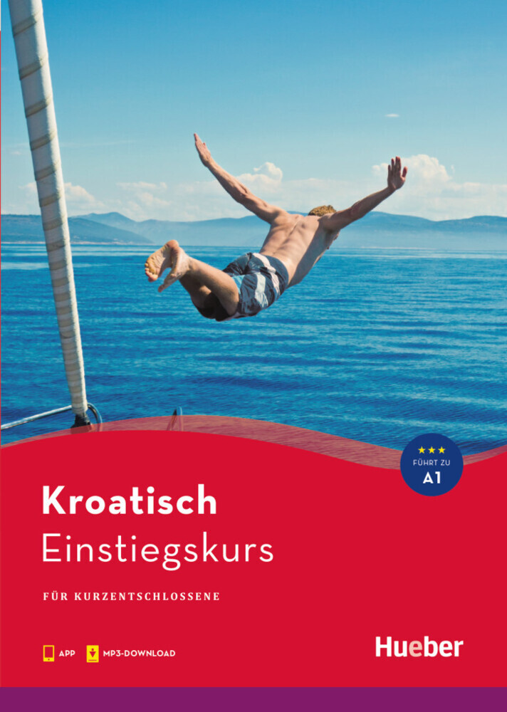 Einstiegskurs Kroatisch main product photo