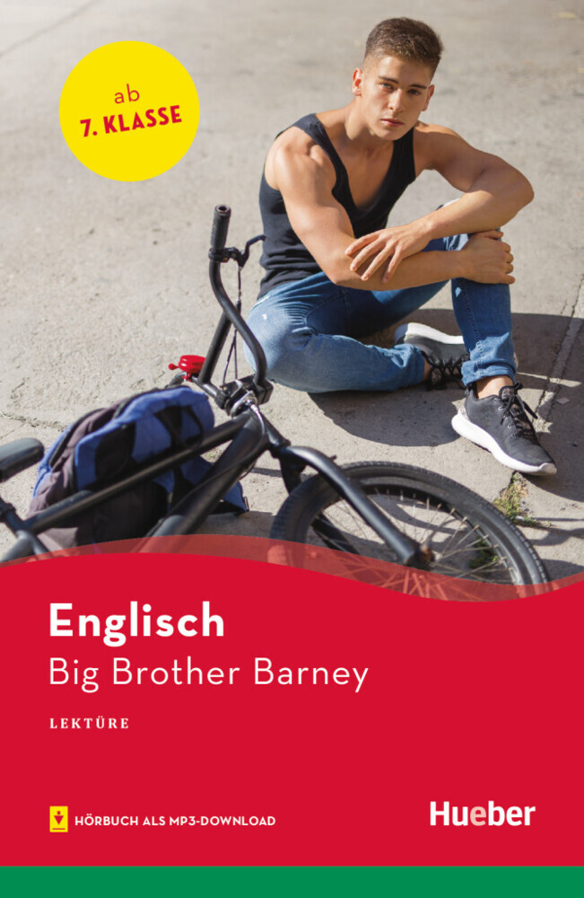 Big Brother Barney main product photo