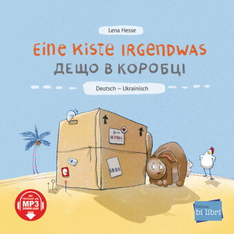 Eine Kiste Irgendwas (Deutsch-Ukrainisch)