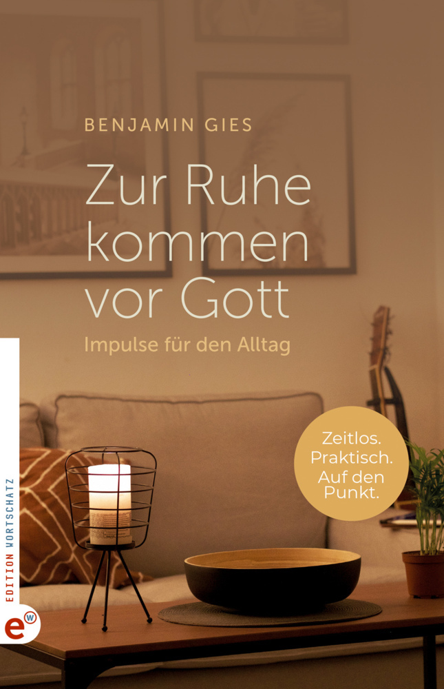 Zur Ruhe kommen vor Gott main product photo