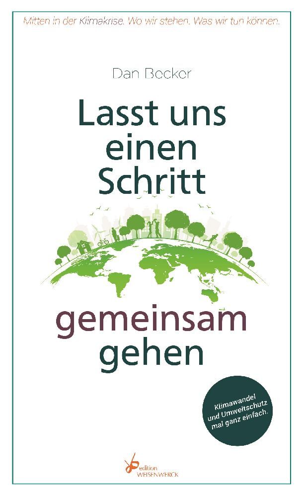 Lasst uns einen Schritt gemeinsam gehen main product photo