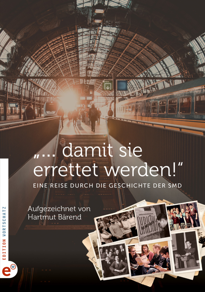 "... damit sie errettet werden!" main product photo