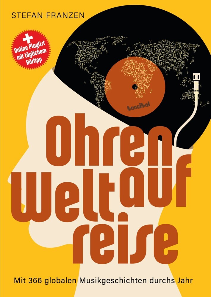 Ohren auf Weltreise main product photo