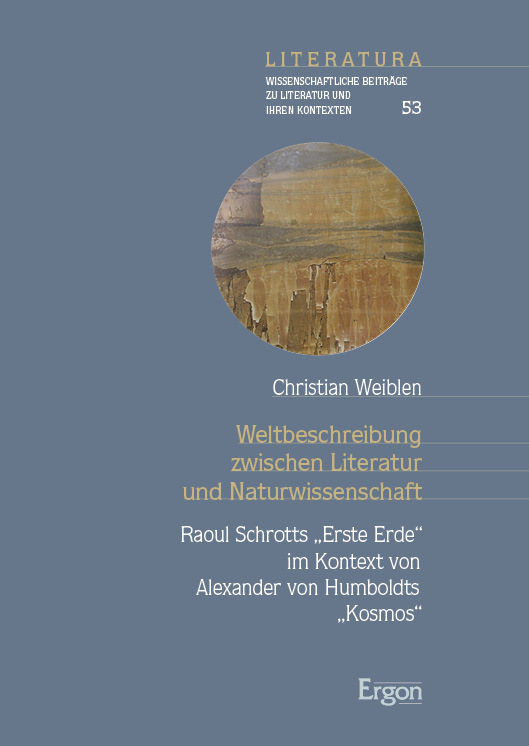Weltbeschreibung zwischen Literatur und Naturwissenschaft main product photo
