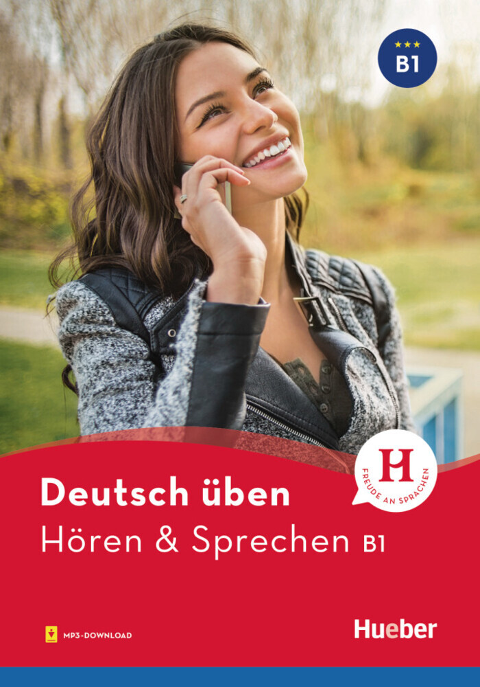 Deutsch üben - Hören & Sprechen B1 main product photo