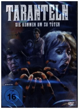Taranteln - Sie kommen um zu töten, 1 DVD