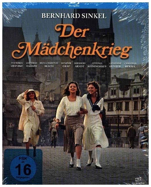 Der Mädchenkrieg, 1 Blu-ray main product photo