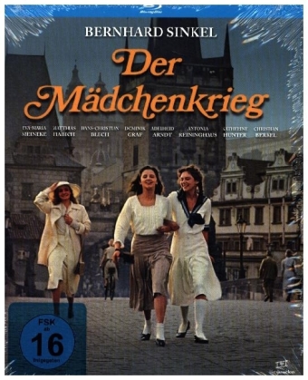 Der Mädchenkrieg, 1 Blu-ray
