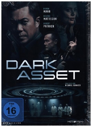 Dark Asset, 1 DVD