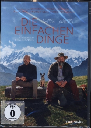 Die einfachen Dinge, 1 DVD