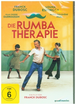 Die Rumba-Therapie, 1 DVD