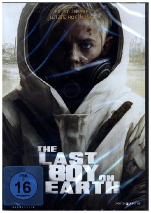 The Last Boy on Earth, 1 DVD